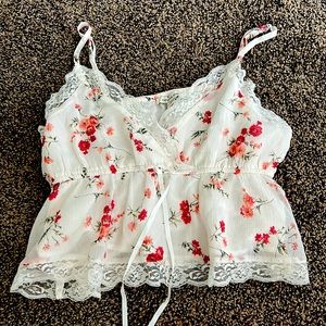 American Eagle Crop Top (S)